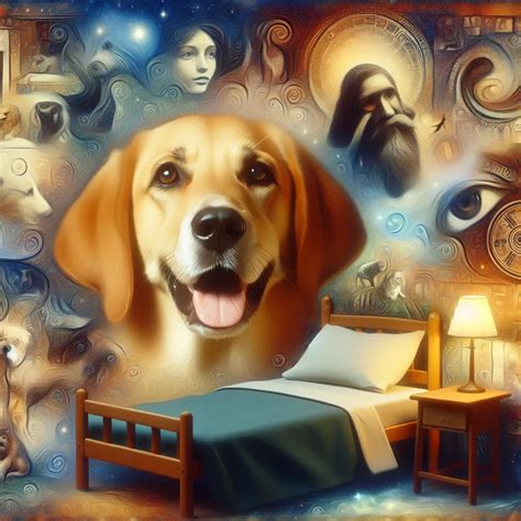 The Profound Significance of a Vanished Canine in Dreams