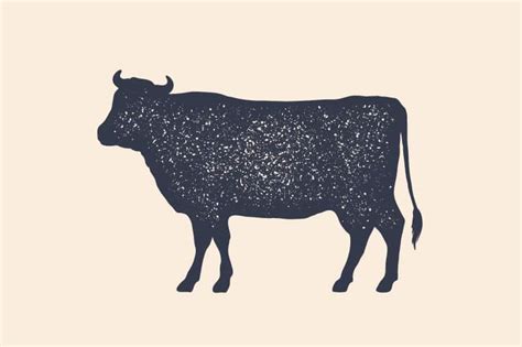 The Profound Symbolism of Cattle Engulfing Us within the Realm of Dreams