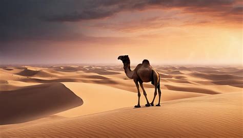 The Profound Teachings and Symbolic Significance of Dreaming about Camels