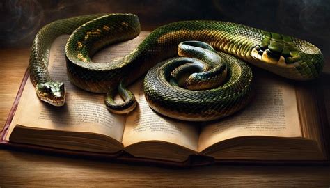 The Psychoanalytic Perspective: Understanding the Significance of Serpent Bites in Dreams