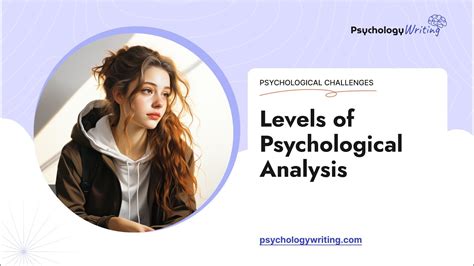 The Psychological Analysis