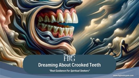 The Psychological Analysis of Dreaming about Crooked Front Teeth