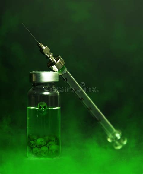 The Psychological Impact of Poisonous Injection Dreams