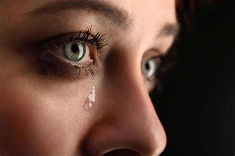 The Psychological Impact of Tears in Dreams