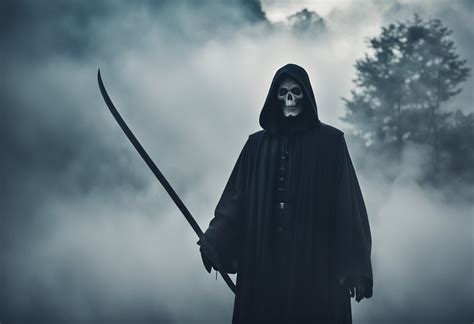 The Psychological Insight into Dreaming About the Grim Reaper