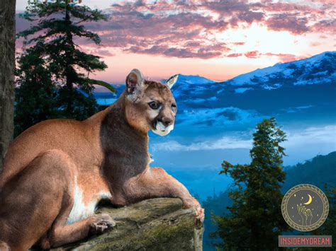 The Psychological Insight into the Symbolic Meaning of Dreaming About a Cougar