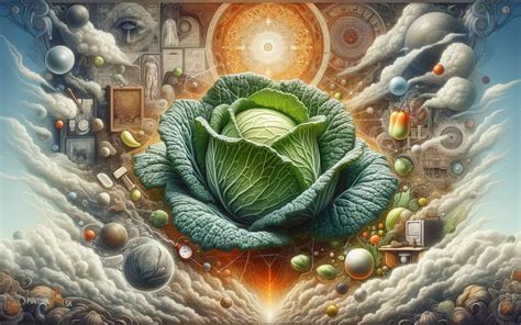 The Psychological Interpretation of Dreams Involving Cabbage Vegetation