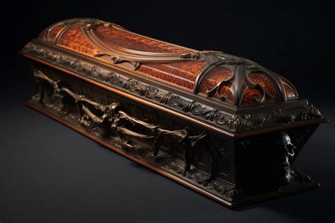 The Psychological Interpretations of Dreaming of a Transparent Coffin