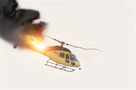 The Psychological Perspective of Dreaming about Helicopter Accidents