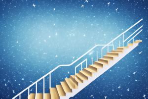 The Psychological Significance of Climbing Stairs