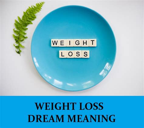 The Psychological Significance of Dreaming About Weight