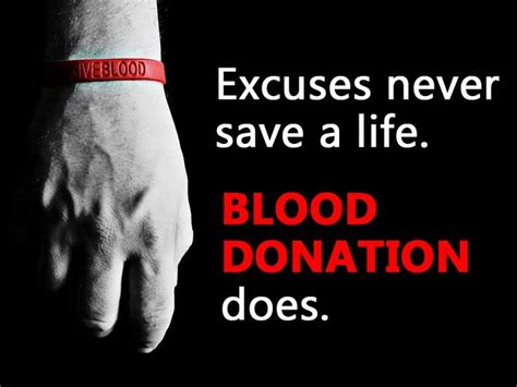 The Psychological Significance of Dreaming about Donating Blood