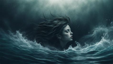 The Psychological Significance of Dreams Involving Being Submerged in Water