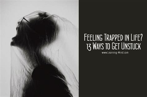 The Psychological Significance of Feeling Trapped