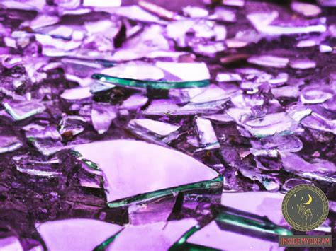 The Psychological Significance of Shattered Glass in Dream Analysis