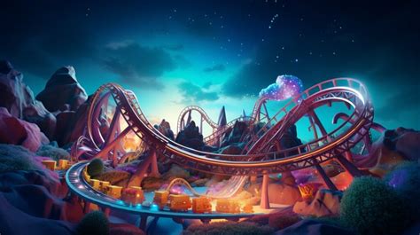 The Psychology Behind Roller Coaster Dreams: Unveiling Hidden Desires