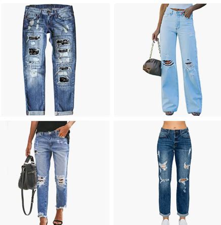 The Psychology Behind Wearing Distressed Jeans: Deciphering the Meanings behind Your Fashion Choices