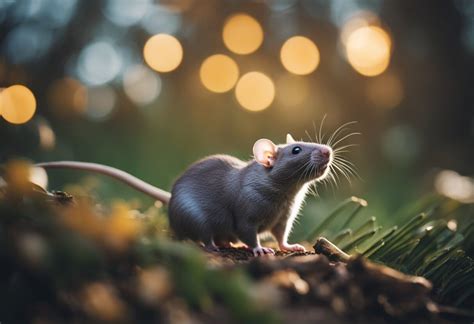 The Psychology behind Dreams of Rodents: Insights into the Subconscious