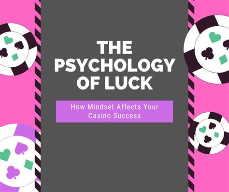 The Psychology of Gambling: Understanding the Mindset for Success