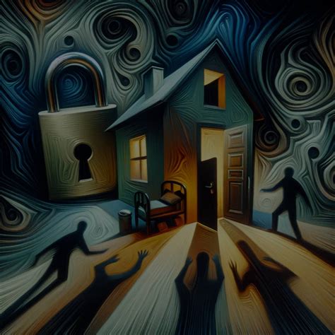 The Psychology of Home Invasion Dreams: Understanding the Unconscious Mind