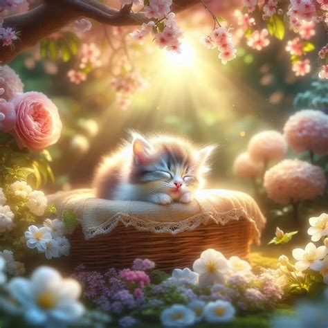 The Pureness of Kittens: Insights into Dream Symbolism