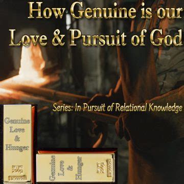 The Pursuit of Genuine Love: An Eternal Journey