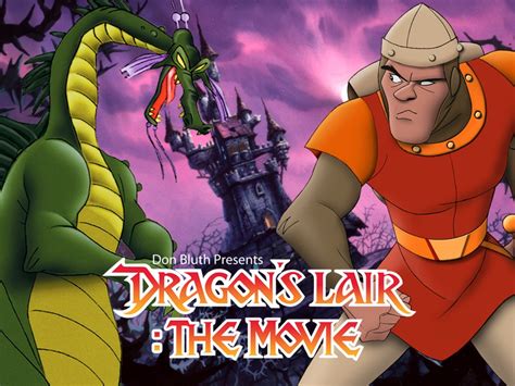 The Pursuit of the Dragon's Lair