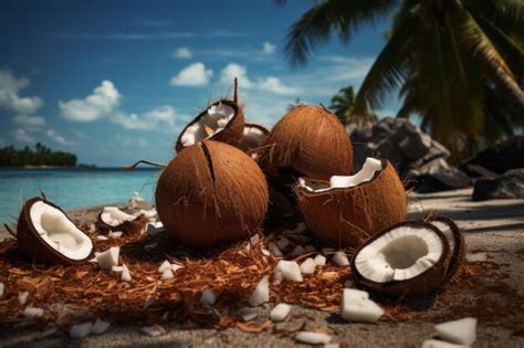 The Puzzle of Dreams: Deciphering the Mysterious Essence of Shattered Coconuts