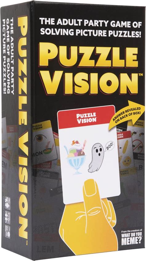 The Puzzle of a Vision