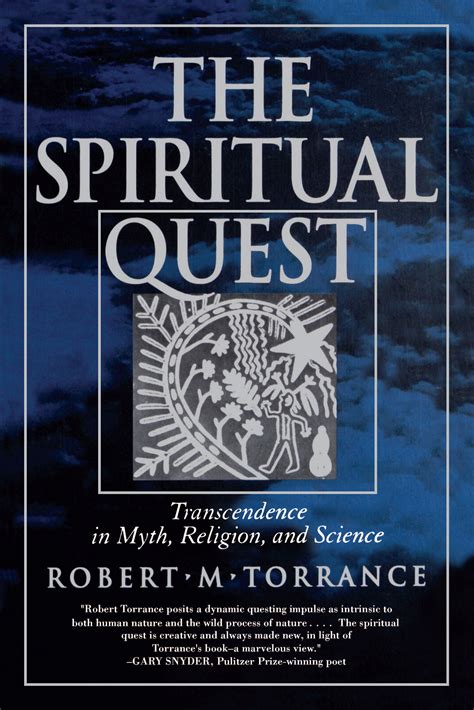 The Quest for Spiritual Transcendence