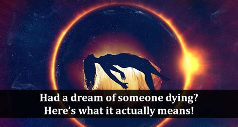 The Relationship between Dreams of Death and Fear in Reality