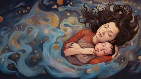 The Relationship between Dreams of Giving Birth and Unleashing Creativity