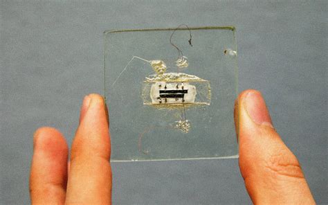 The Revolution of Glass Microchips