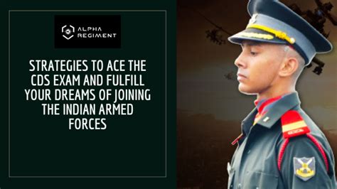 The Rewards and Opportunities Awaiting Those Who Fulfill Their Ambition of Joining the Armed Forces