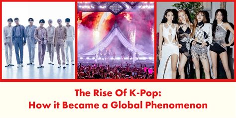 The Rise of K-Pop: A Global Phenomenon