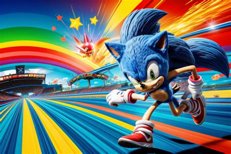 The Rise of Sonic the Hedgehog: From Arcade to Cultural Phenomenon