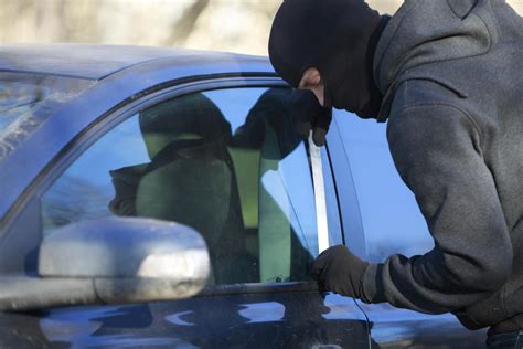 The Risky Business: Legal Consequences of Engaging in Car Theft Pursuits