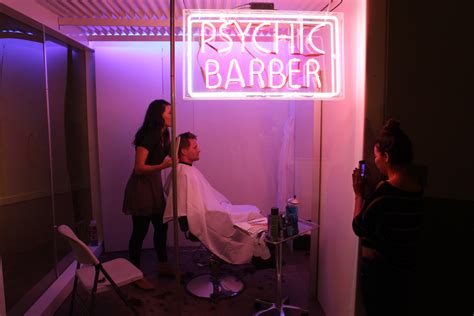 The Ritualistic Nature of Barber Shops: Insights into the Psychic Realm