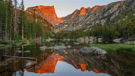 The Rocky Mountain National Park: A Paradise for Outdoor Enthusiasts