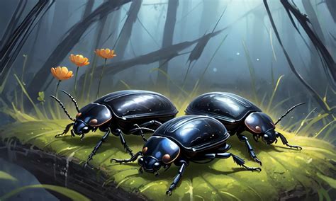 The Role of Beetles in Dream Interpretation Throughout History