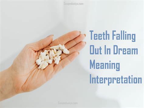 The Role of Culture and Beliefs in Interpreting Teeth Dreams