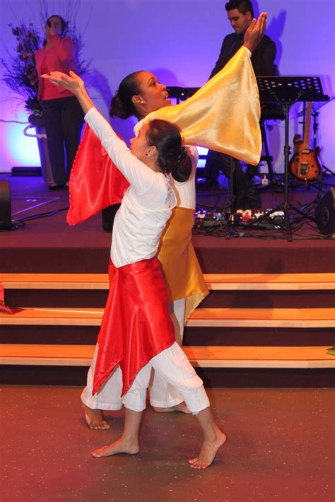 The Role of Dance in Religious Worship