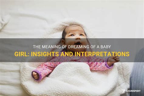 The Role of Gender in Dreaming of a Baby Son: Insights and Interpretations