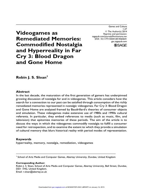 The Role of Media: Analyzing the Influence of Movies, Video Games, and Music on Desires for Armory