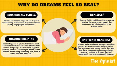 The Role of REM Sleep and Why Dreams Feel So Real