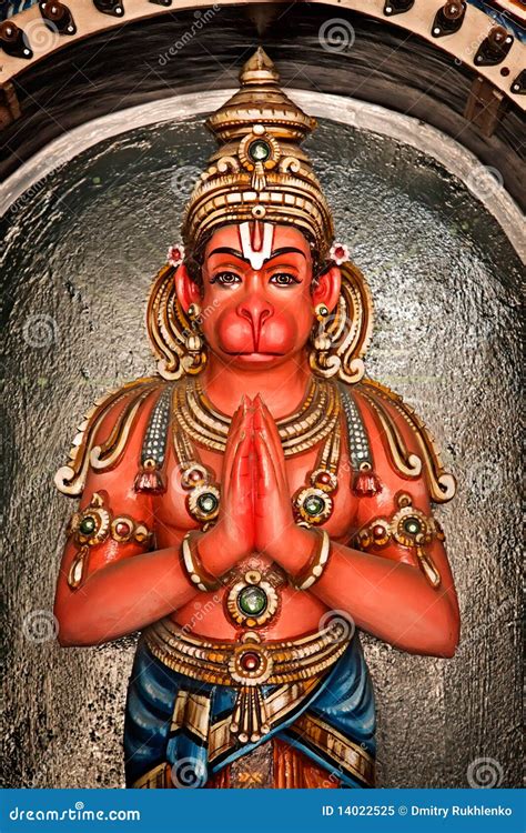 The Sacred Ape Deity: Unveiling the Significance of Hanuman in Hindu Mythology