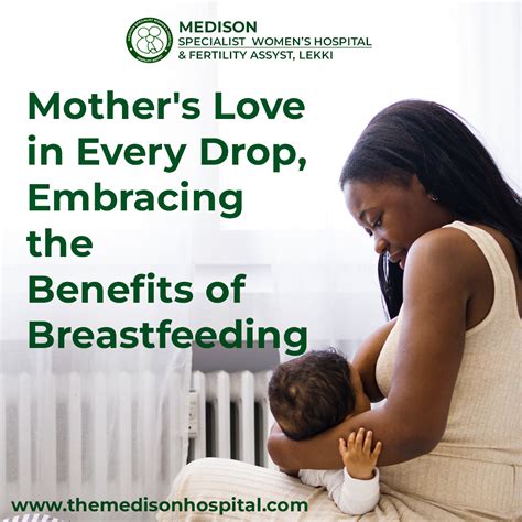 The Science Behind Breastfeeding: Advantages for Mothers