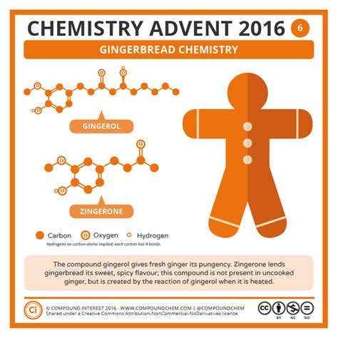 The Science Behind Gingerbread: Unveiling the Chemistry of this Delectable Confection