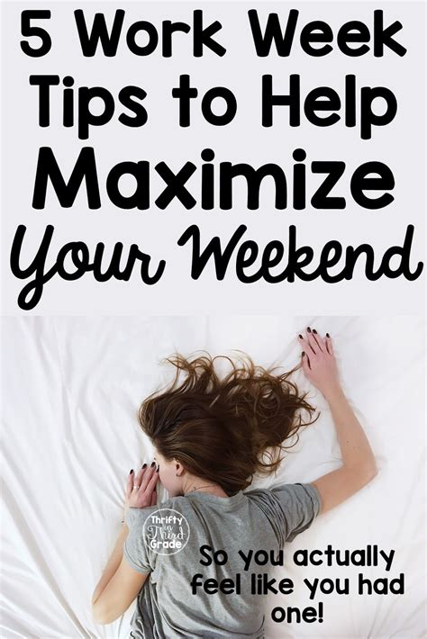 The Science Behind an Ideal Friday: Maximizing the Potential of Your Weekend