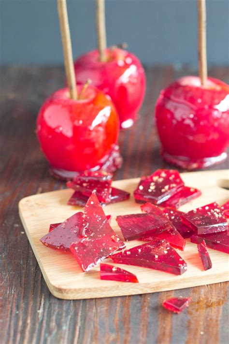 The Science Behind the Shine: Unraveling the Mysteries of Candy Apple Coating